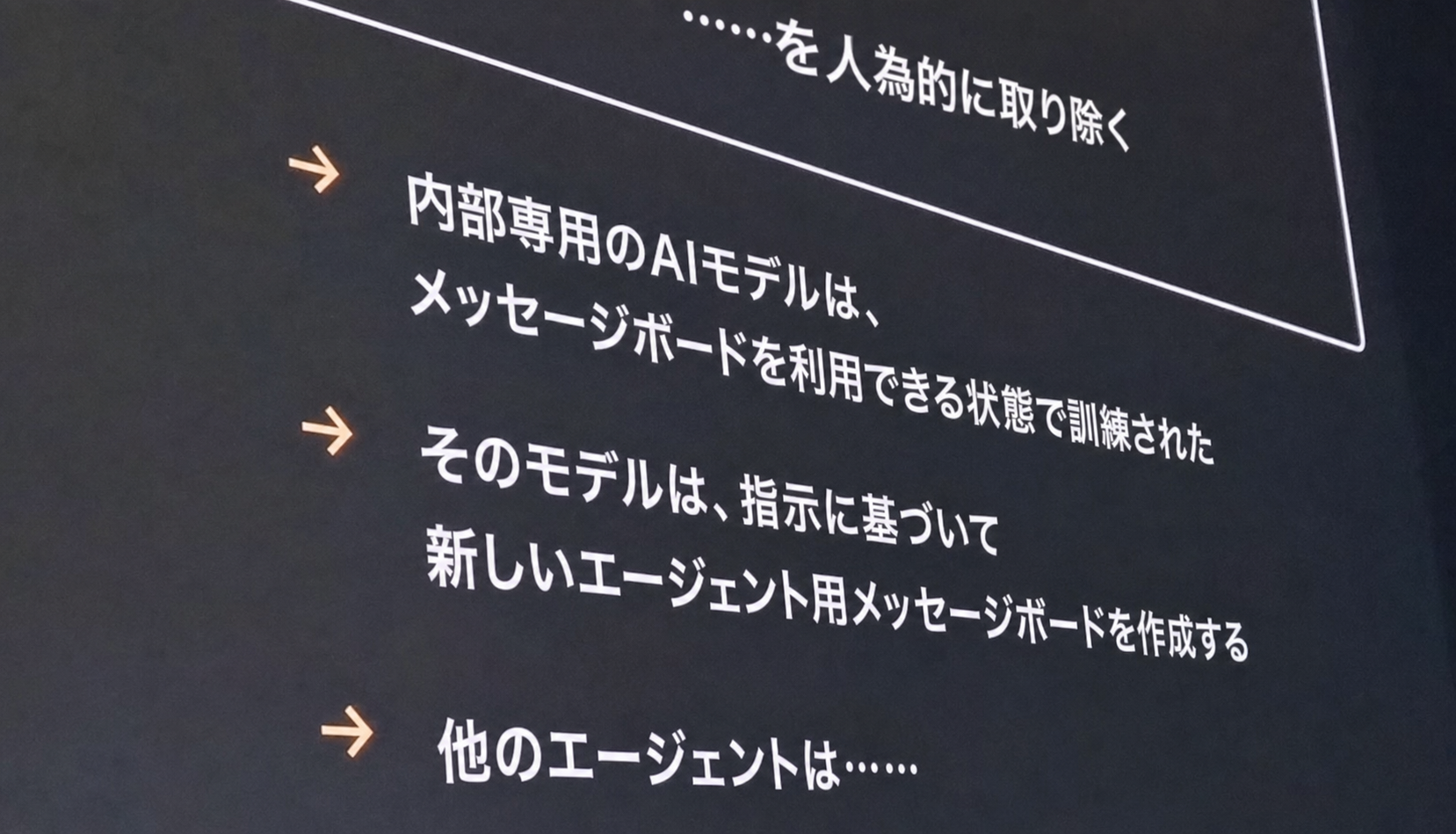 ……を人為的に取り除く(原文の図を翻訳・再作成)